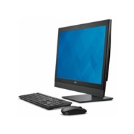 DELL AiO računalo OptiPlex 7440 / Intel Core i5-6500, 23.8", 1920x1080, 16GB, 256GB SSD + 500GB HDD, Windows 10 Pro, crni (obnovljen)